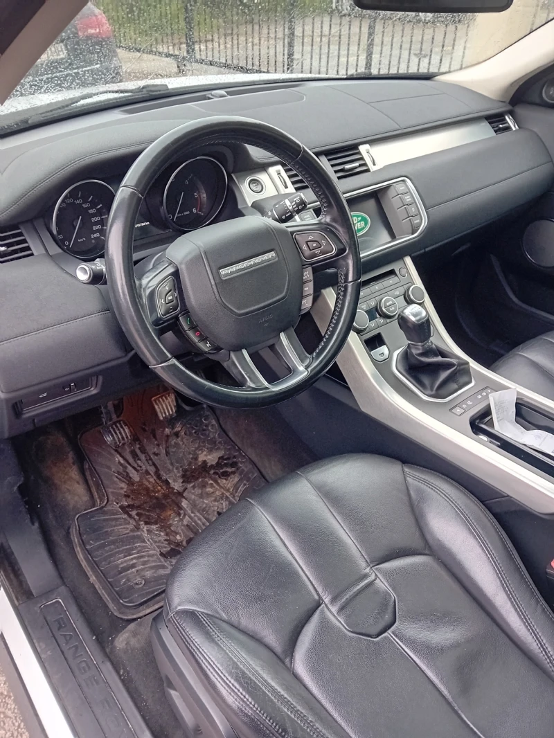 Land Rover Range Rover Evoque, снимка 2 - Автомобили и джипове - 47959494