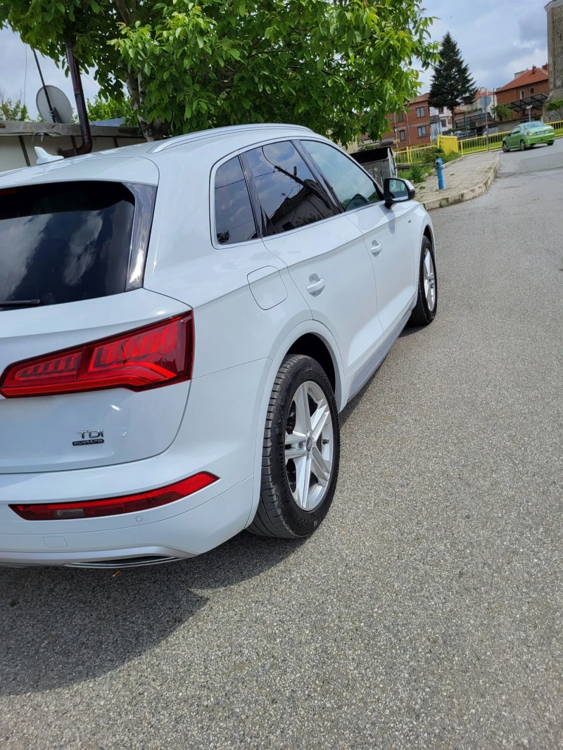 Audi Q5, снимка 3 - Автомобили и джипове - 48049847