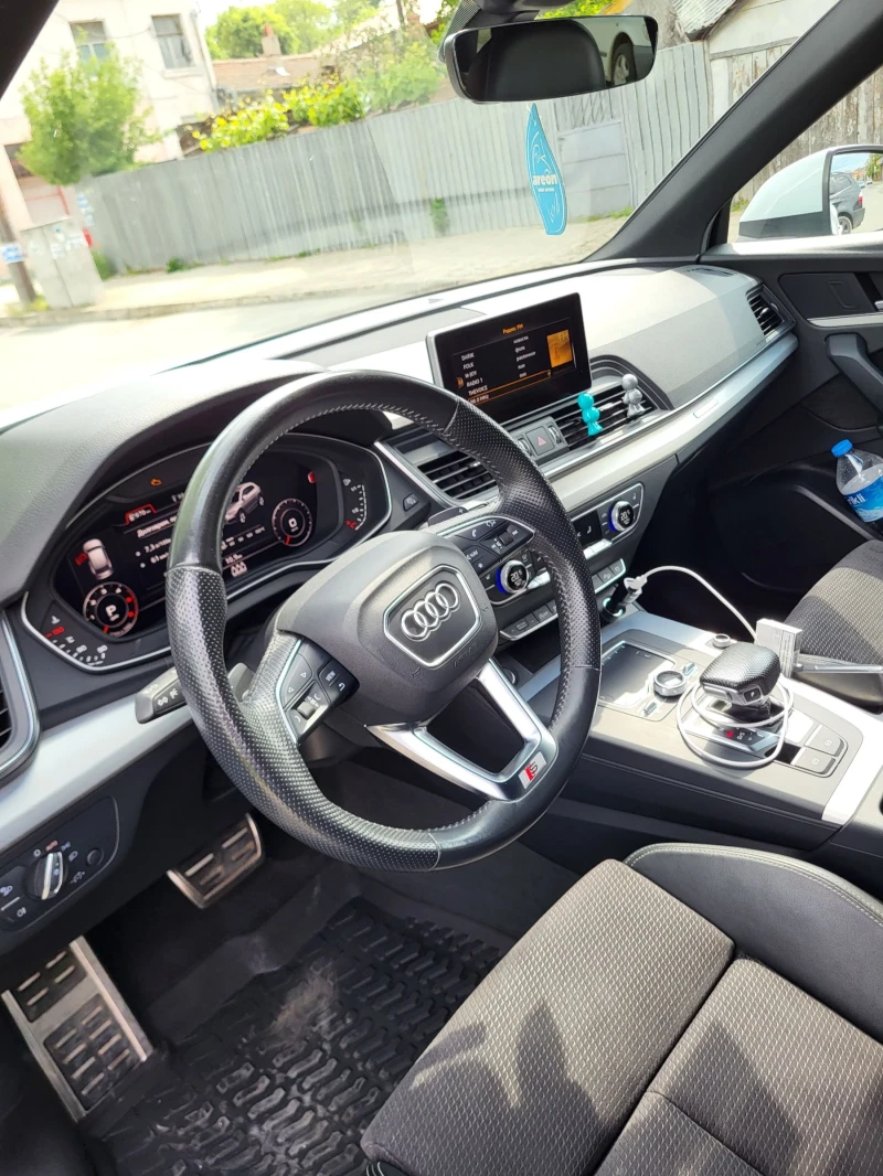 Audi Q5, снимка 8 - Автомобили и джипове - 48049847