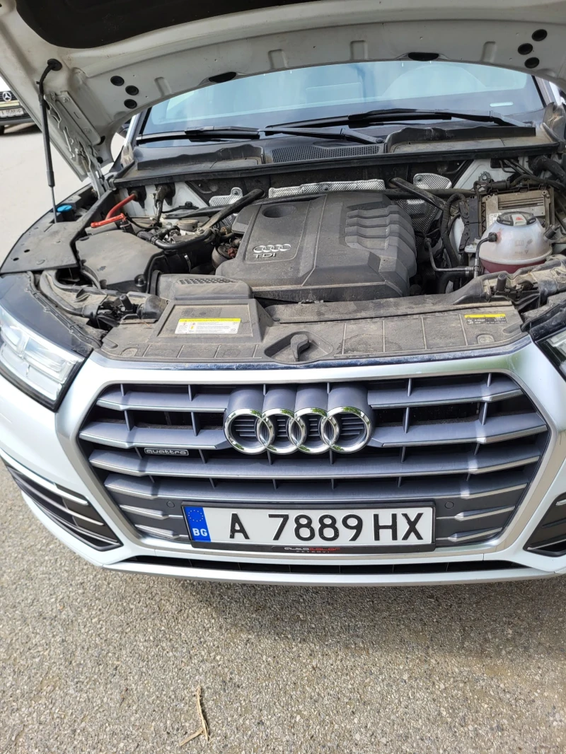 Audi Q5, снимка 13 - Автомобили и джипове - 48049847