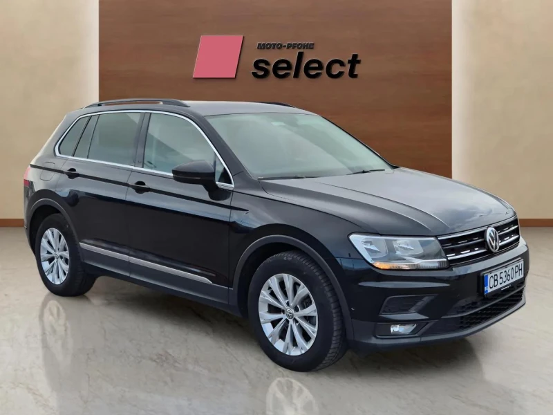 VW Tiguan 1.5 I, снимка 11 - Автомобили и джипове - 48093254