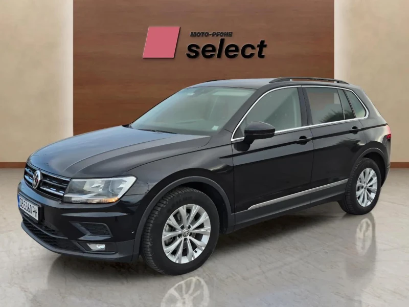 VW Tiguan 1.5 I, снимка 1 - Автомобили и джипове - 48093254