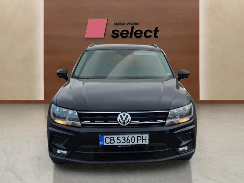 VW Tiguan 1.5 I, снимка 12 - Автомобили и джипове - 48093254