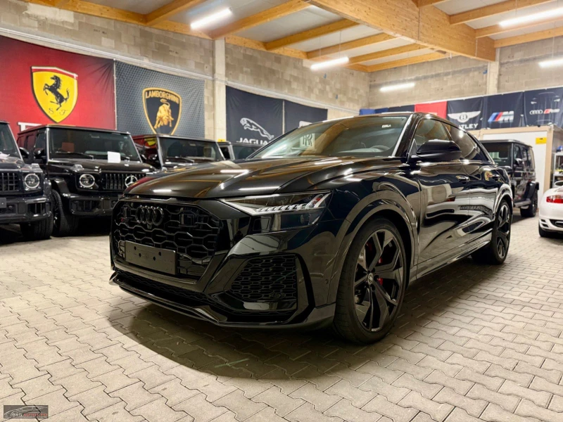 Audi RSQ8 TFSI/600HP/QUATTRO/TIPTRONIC/KEYLESS/AMBI/ACC/533b, снимка 1 - Автомобили и джипове - 48156241