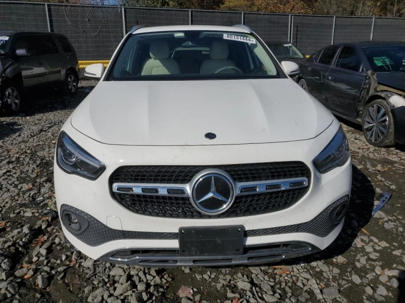 Mercedes-Benz GLA 250 4MATIC, снимка 1 - Автомобили и джипове - 48239751