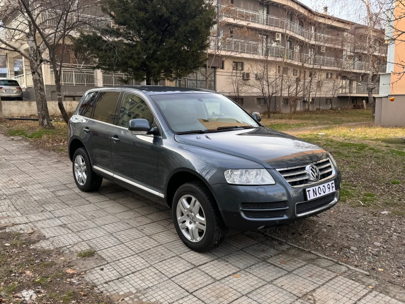 VW Touareg, снимка 1 - Автомобили и джипове - 48270797