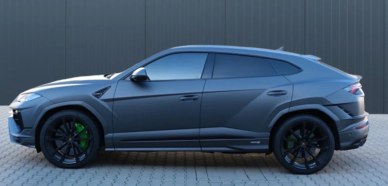 Lamborghini Urus S 666, снимка 4 - Автомобили и джипове - 48412972