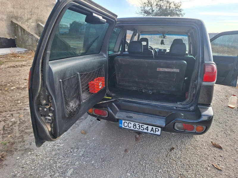 Nissan Terrano, снимка 4 - Автомобили и джипове - 48571391