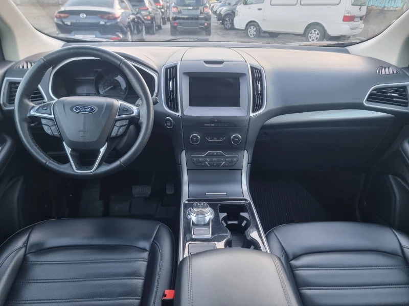 Ford Edge 2.0i 4X4 TURBO ECOBOOST, снимка 9 - Автомобили и джипове - 48852636