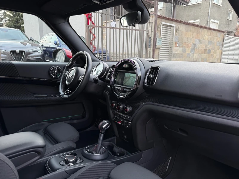 Mini Countryman S ALL4 Автоматик Внос Швейцария, снимка 10 - Автомобили и джипове - 49318447