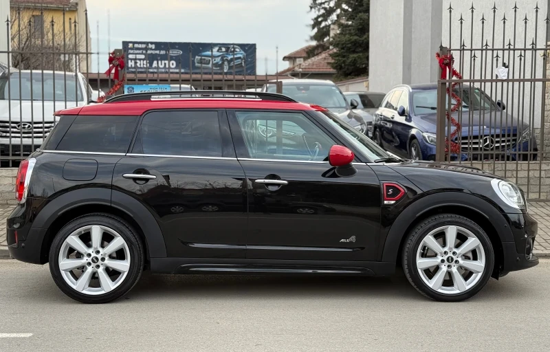 Mini Countryman S ALL4 Автоматик Внос Швейцария, снимка 7 - Автомобили и джипове - 49318447