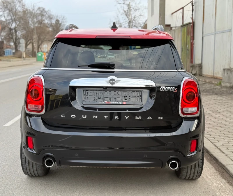 Mini Countryman S ALL4 Автоматик Внос Швейцария, снимка 5 - Автомобили и джипове - 49318447