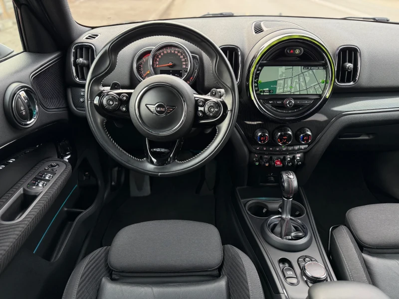 Mini Countryman S ALL4 Автоматик Внос Швейцария, снимка 9 - Автомобили и джипове - 49318447