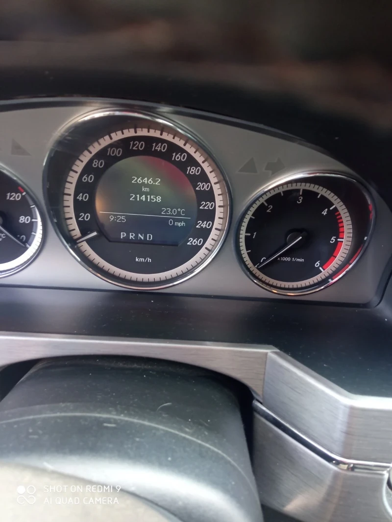 Mercedes-Benz GLK 250 CDI, снимка 6 - Автомобили и джипове - 52263655