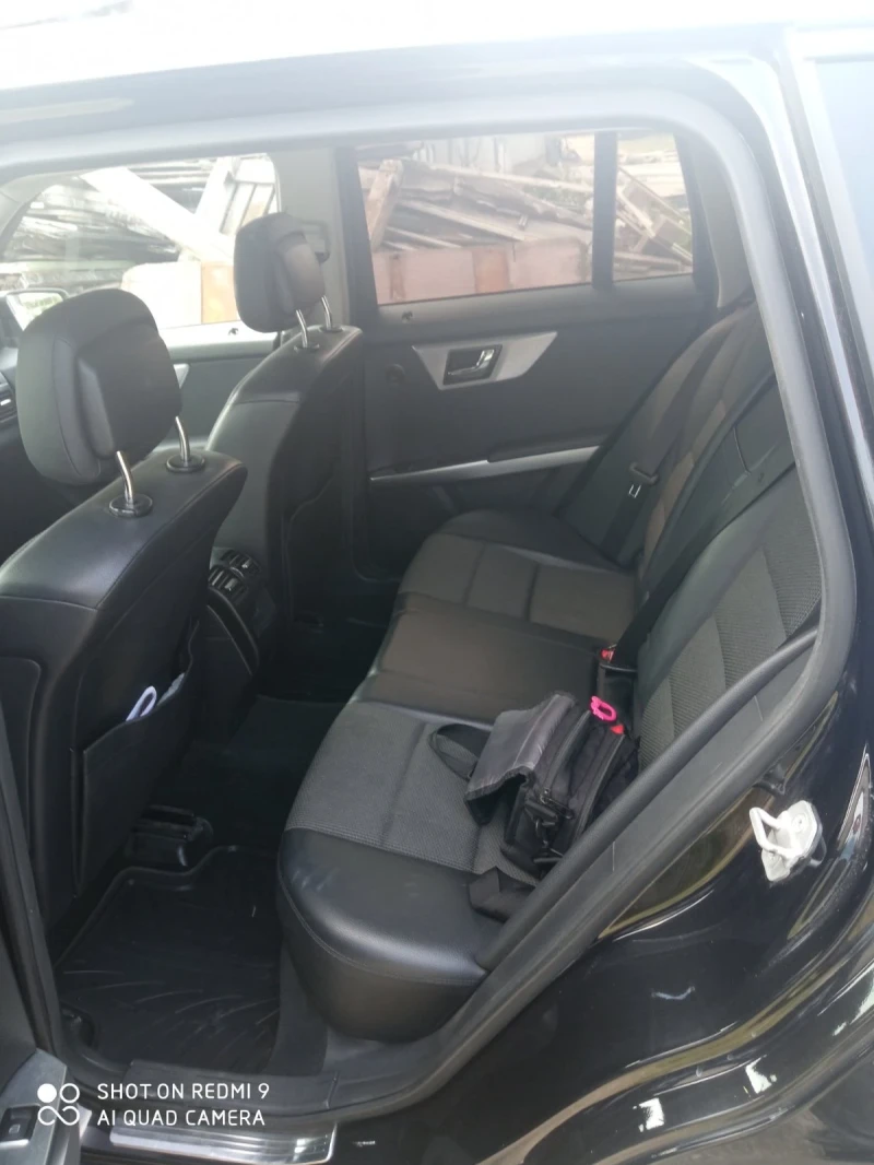 Mercedes-Benz GLK 250 CDI, снимка 4 - Автомобили и джипове - 52263655