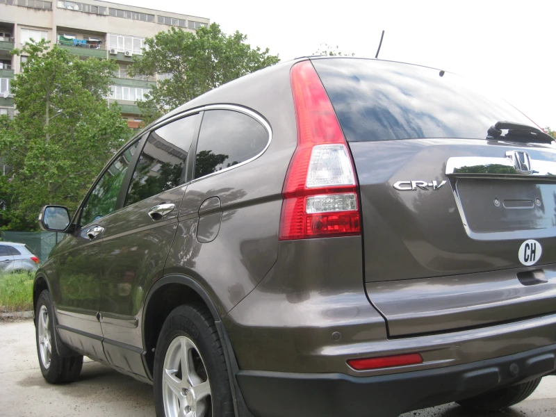 Honda Cr-v 2.0i   , снимка 3 - Автомобили и джипове - 52529010