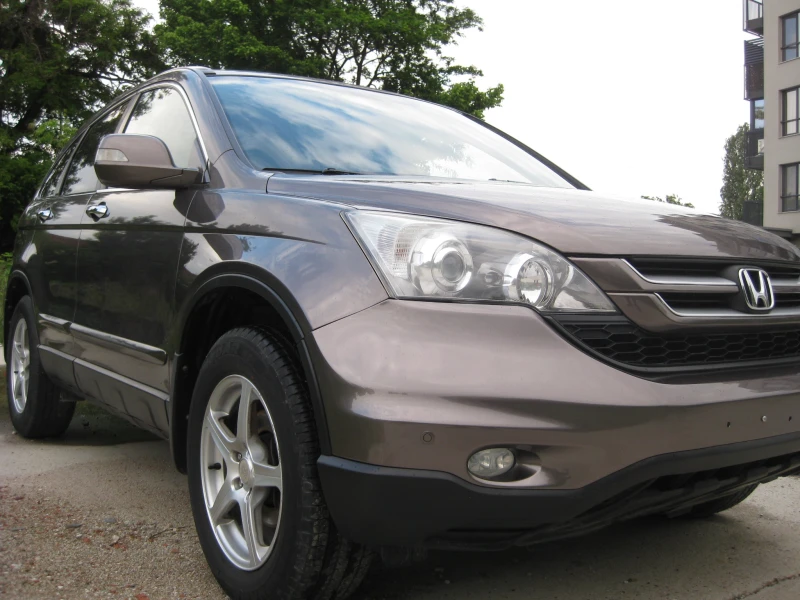 Honda Cr-v 2.0i   , снимка 2 - Автомобили и джипове - 52529010
