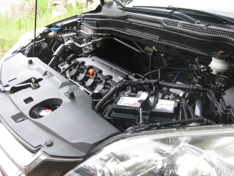 Honda Cr-v 2.0i   , снимка 16 - Автомобили и джипове - 52529010