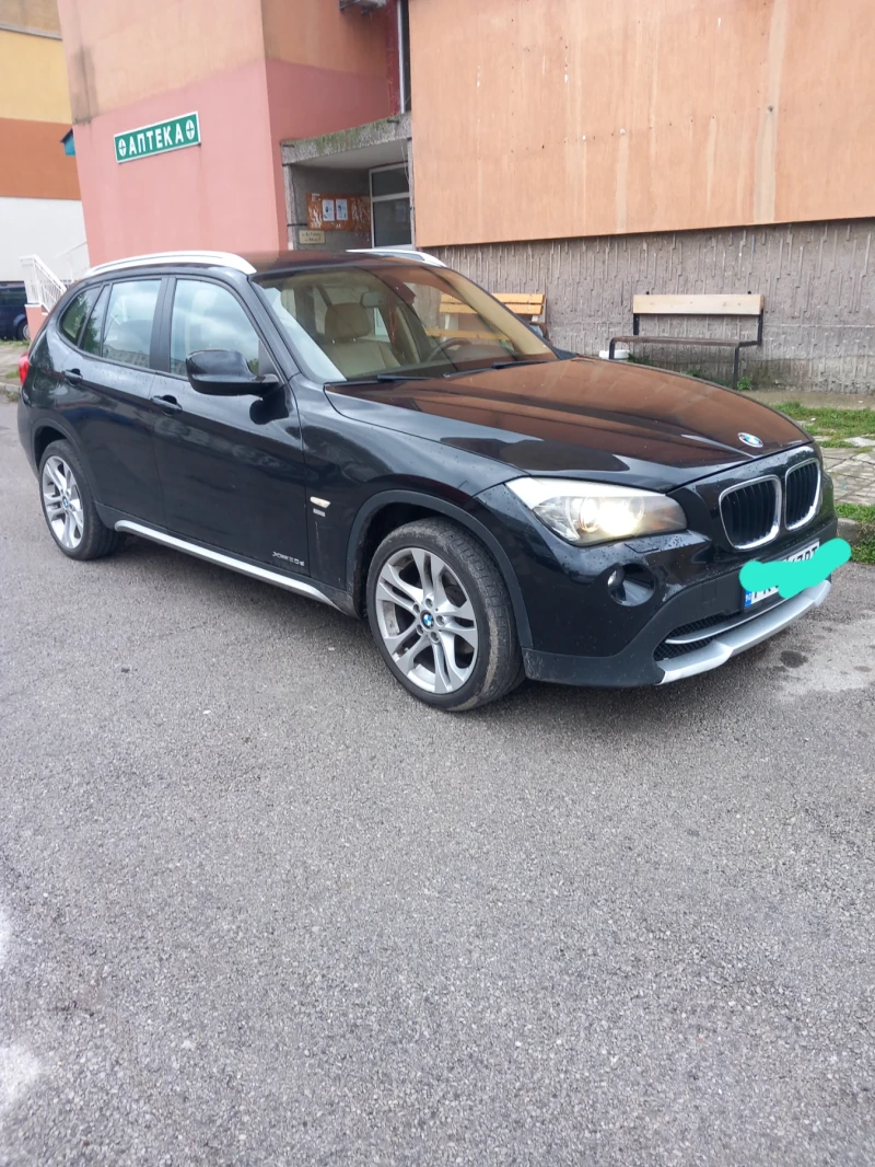 BMW X1, снимка 2 - Автомобили и джипове - 52431573