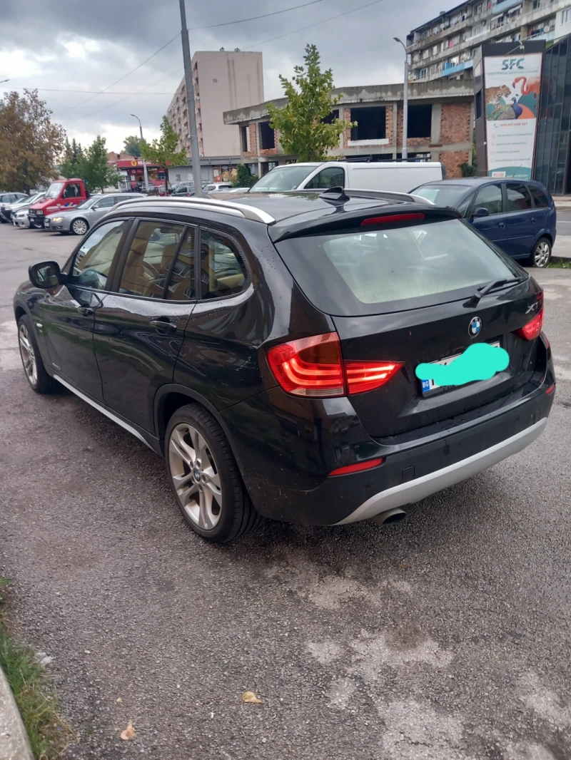 BMW X1, снимка 5 - Автомобили и джипове - 52431573