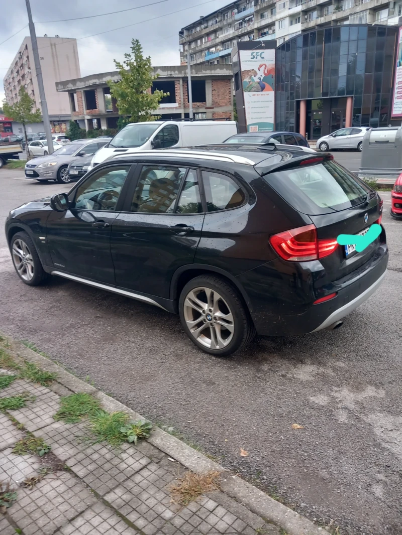 BMW X1, снимка 4 - Автомобили и джипове - 52431573