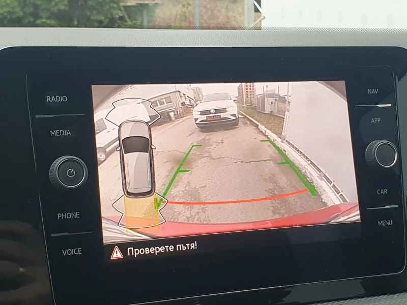 VW T-Cross Life Plus 1.5 TSI OPF DSG, снимка 9 - Автомобили и джипове - 52690102