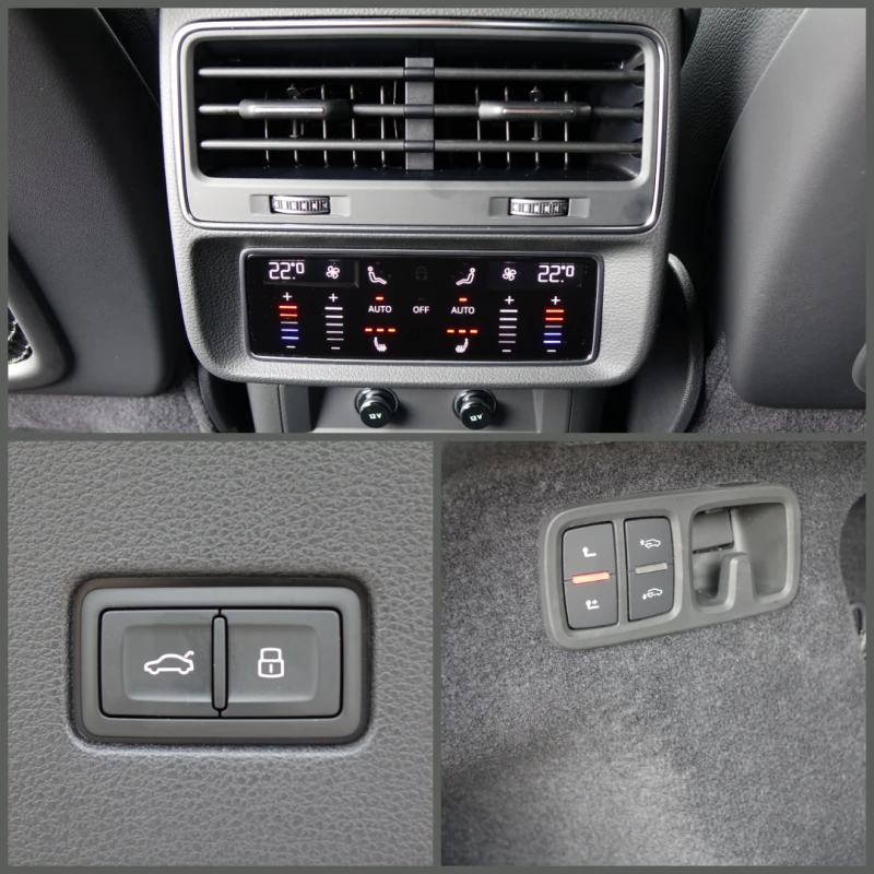 Audi Q8 S-LINE* FACELIFT* OLED LIGHT* HEAD UP DISPLAY* 360, снимка 17 - Автомобили и джипове - 52175752