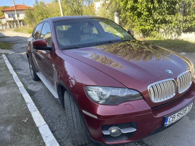 BMW X6, снимка 2 - Автомобили и джипове - 52321713