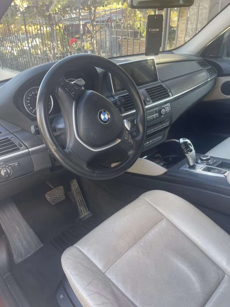 BMW X6, снимка 9 - Автомобили и джипове - 52321713