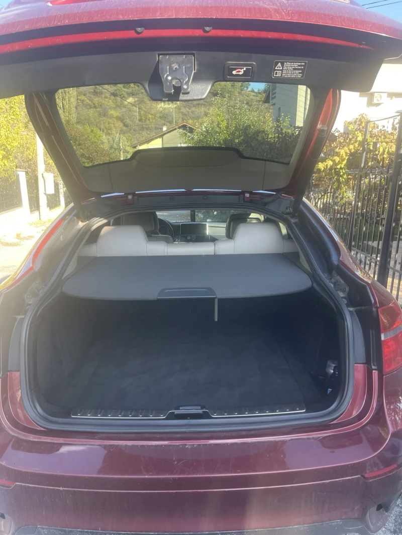 BMW X6, снимка 6 - Автомобили и джипове - 52321713