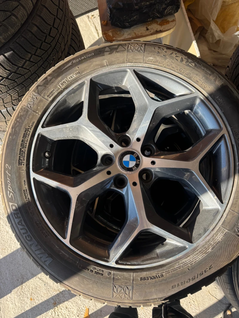 BMW X1 Напълно обслужен., снимка 10 - Автомобили и джипове - 52736832