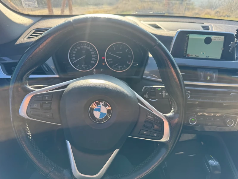 BMW X1 Напълно обслужен., снимка 9 - Автомобили и джипове - 52736832