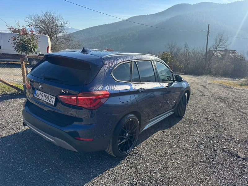 BMW X1 Напълно обслужен., снимка 3 - Автомобили и джипове - 52736832