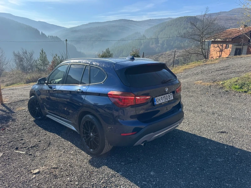BMW X1 Напълно обслужен., снимка 4 - Автомобили и джипове - 52736832
