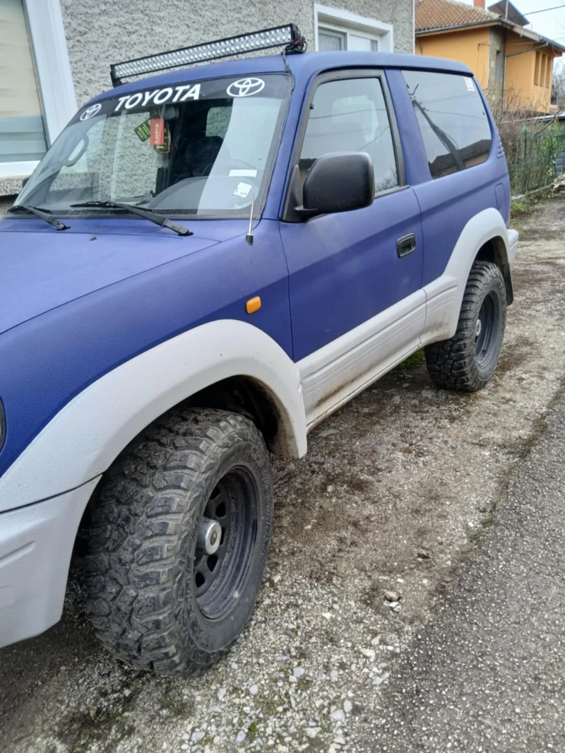 Toyota Land cruiser, снимка 2 - Автомобили и джипове - 52884925