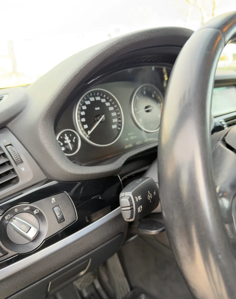 BMW X4 BMW X4 3.0d xDrive M-Pack, снимка 10 - Автомобили и джипове - 52957489