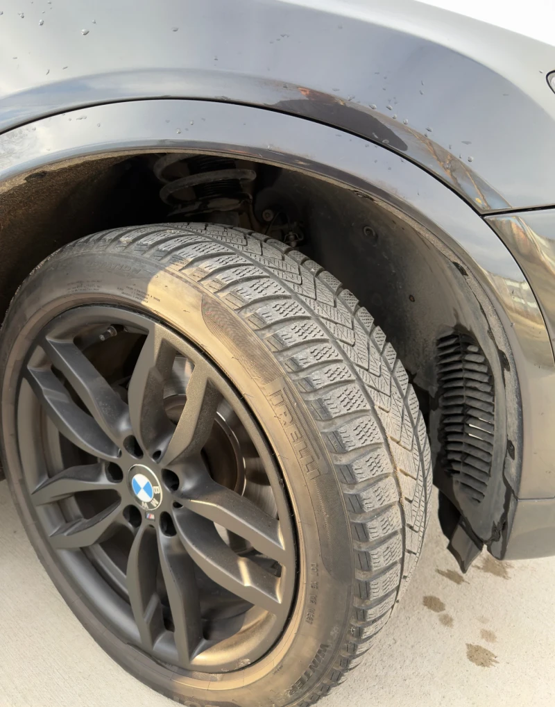 BMW X4 BMW X4 3.0d xDrive M-Pack, снимка 16 - Автомобили и джипове - 52957489