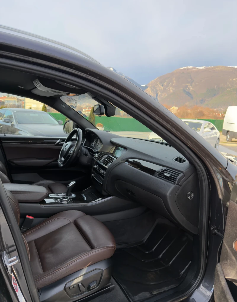 BMW X4 BMW X4 3.0d xDrive M-Pack, снимка 13 - Автомобили и джипове - 52957489