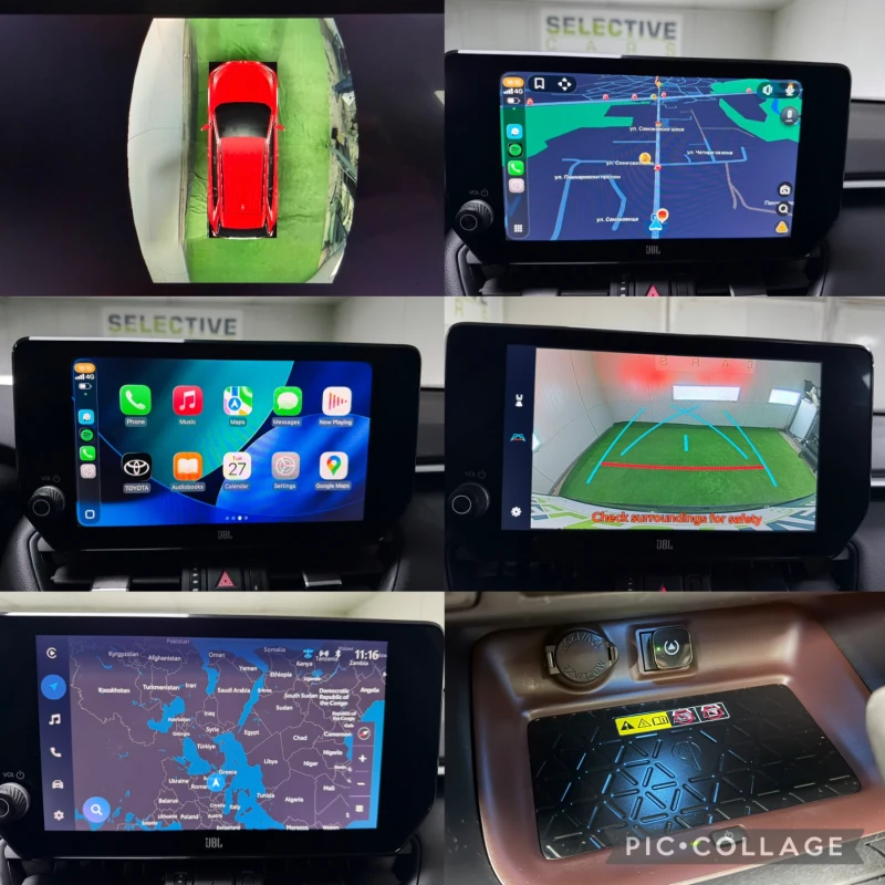 Toyota Rav4 * Limited* Hybrid * AWD* , снимка 16 - Автомобили и джипове - 53250163