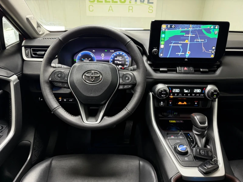 Toyota Rav4 * Limited* Hybrid * AWD* , снимка 10 - Автомобили и джипове - 53250163