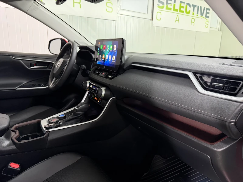 Toyota Rav4 * Limited* Hybrid * AWD* , снимка 12 - Автомобили и джипове - 53250163