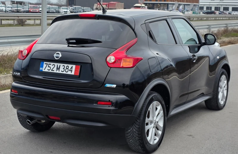 Nissan Juke 1.5 DCI 110 ks, снимка 6 - Автомобили и джипове - 53293143