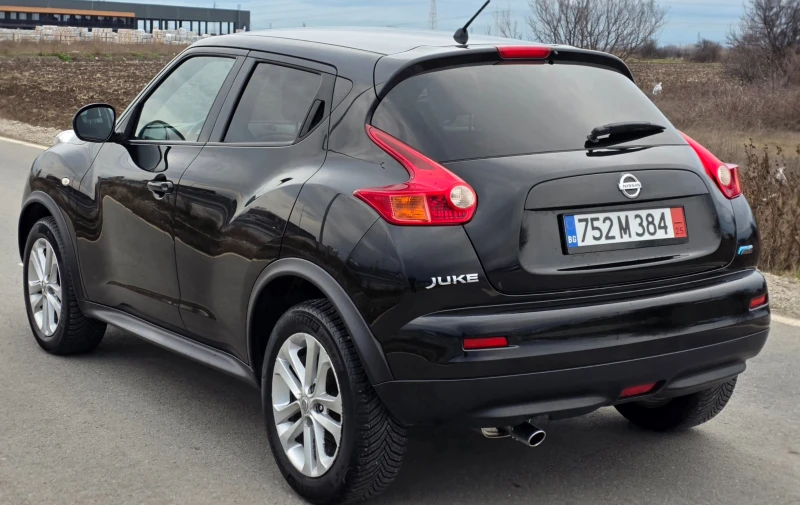 Nissan Juke 1.5 DCI 110 ks, снимка 4 - Автомобили и джипове - 53293143