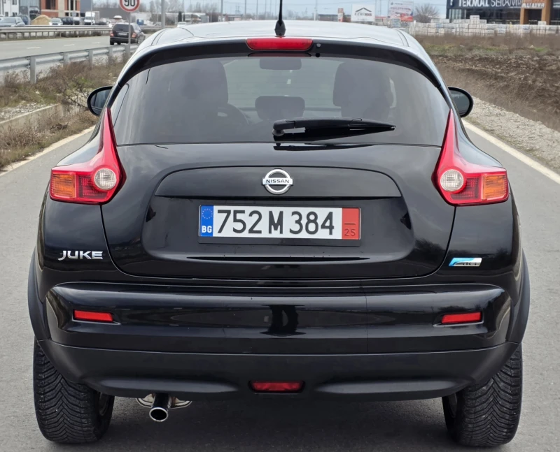 Nissan Juke 1.5 DCI 110 ks, снимка 5 - Автомобили и джипове - 53293143