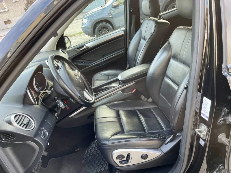 Mercedes-Benz ML 280 3.0D FEIS пружини 3.5 теглич, снимка 8 - Автомобили и джипове - 53301866
