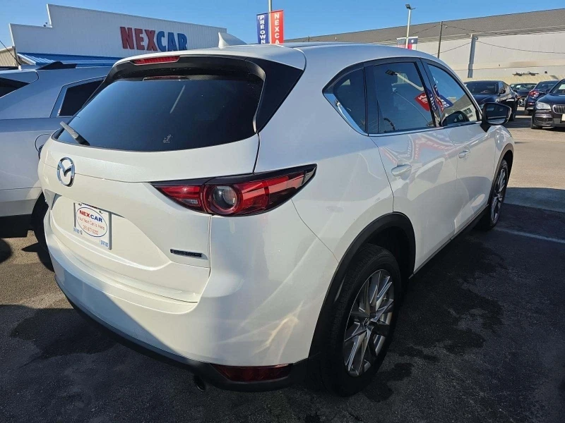 Mazda CX-5 Grand Touring, снимка 3 - Автомобили и джипове - 53420688