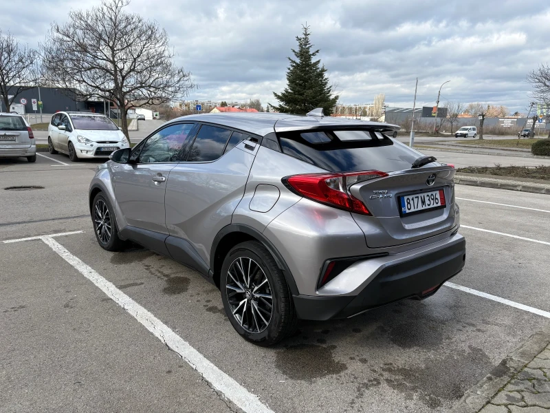 Toyota C-HR 1.8 , снимка 4 - Автомобили и джипове - 53534144