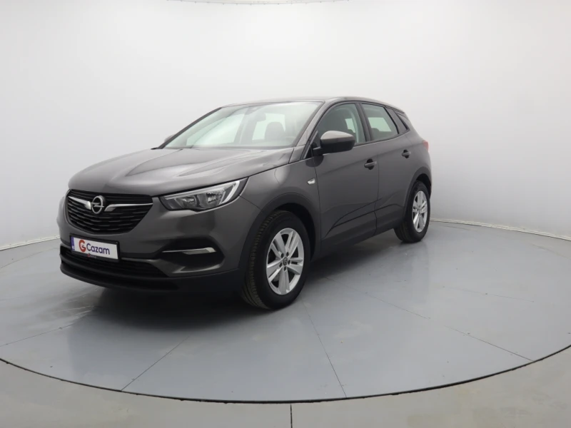 Opel Grandland X 1. 2 Turbo 2г. ГАРАНЦИЯ - 32900 лв. - 97863655 | Car24.bg