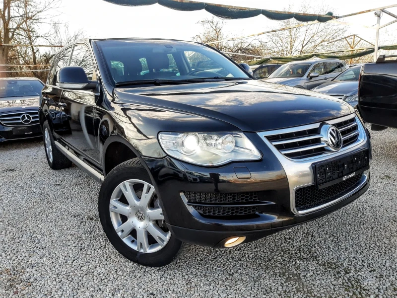 VW Touareg - 13500 лв. - 30014502 1