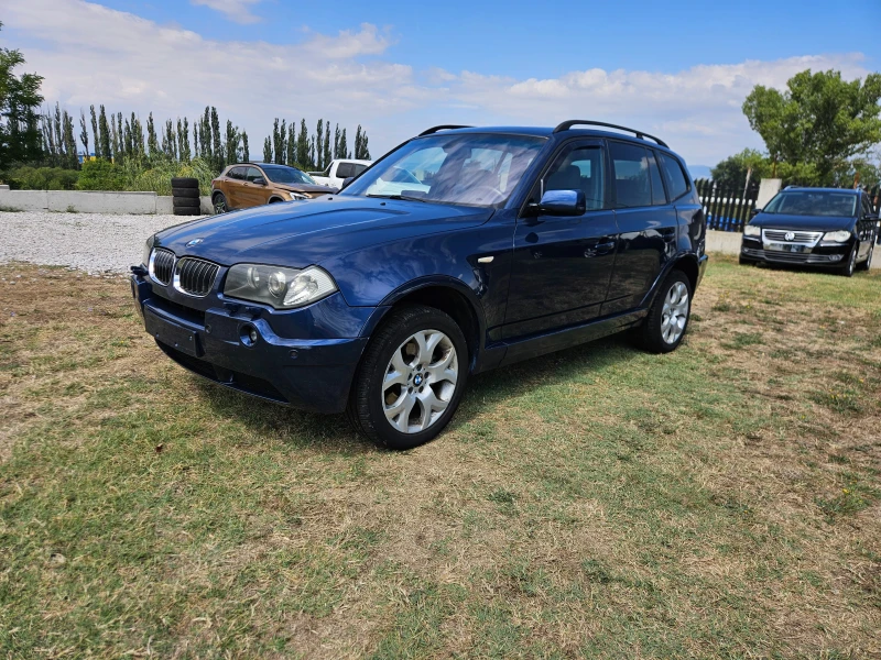 BMW X3 3.0TDI - 8500 лв. - 41318411 1